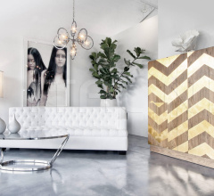 Подвесной светильник DOUCET CHANDELIER Подвесной светильник DOUCET CHANDELIER фабрика Shine by S.H.O.