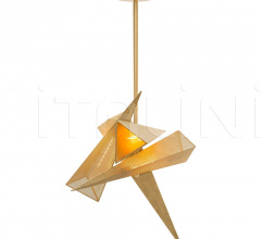 Подвесной светильник TRYSTAN CHANDELIER фабрика Shine by S.H.O.