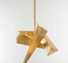 Подвесной светильник TRYSTAN CHANDELIER фабрика Shine by S.H.O.