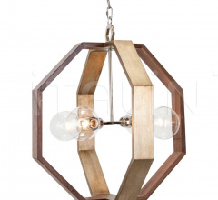 Подвесной светильник MILA CHANDELIER фабрика Shine by S.H.O.