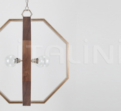 Подвесной светильник MILA CHANDELIER фабрика Shine by S.H.O.