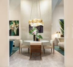 Подвесной светильник JOSETTE CHANDELIER фабрика Shine by S.H.O.