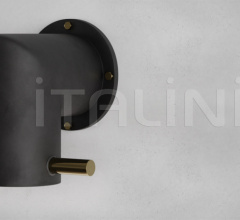 Настенный светильник CONDUIT SCONCE SMALL фабрика Shine by S.H.O.