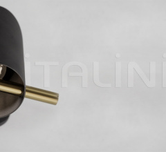 Настенный светильник CONDUIT SCONCE SMALL фабрика Shine by S.H.O.