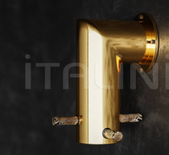 Настенный светильник CONDUIT SCONCE MEDIUM фабрика Shine by S.H.O.