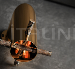 Настенный светильник CONDUIT SCONCE MEDIUM фабрика Shine by S.H.O.