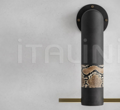 Настенный светильник CONDUIT SCONCE SNAKE фабрика Shine by S.H.O.