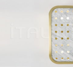 Настенный светильник PERFORATED SCONCE фабрика Shine by S.H.O.