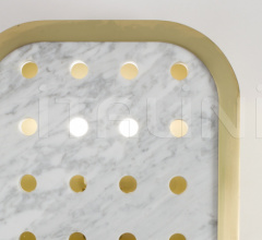 Настенный светильник PERFORATED SCONCE фабрика Shine by S.H.O.