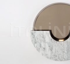 Настенный светильник ORB SCONCE фабрика Shine by S.H.O.