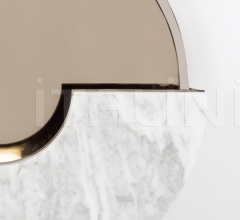 Настенный светильник ORB SCONCE фабрика Shine by S.H.O.