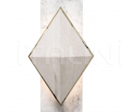 Настенный светильник INES SCONCE фабрика Shine by S.H.O.