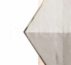 Настенный светильник INES SCONCE фабрика Shine by S.H.O.