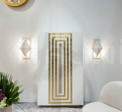 Настенный светильник INES SCONCE фабрика Shine by S.H.O.