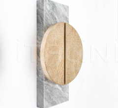 Настенный светильник HALO SCONCE фабрика Shine by S.H.O.