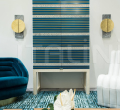 Настенный светильник HALO SCONCE фабрика Shine by S.H.O.