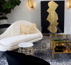 Настенный светильник JOSETTE SCONCE фабрика Shine by S.H.O.