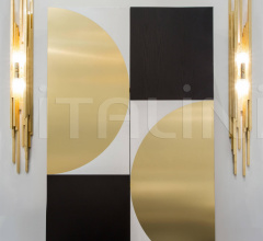 Настенный светильник AMBROISE SCONCE фабрика Shine by S.H.O.