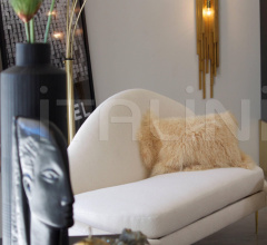 Настенный светильник AMBROISE SCONCE фабрика Shine by S.H.O.