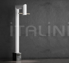 Итальянские Напольные светильники - Напольный светильник CONDUIT FLOOR LAMP Итальянские Напольные светильники - Напольный светильник CONDUIT FLOOR LAMP фабрика Shine by S.H.O.