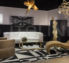 Итальянские Напольные светильники - Напольный светильник DAX FLOOR LAMP Итальянские Напольные светильники - Напольный светильник DAX FLOOR LAMP фабрика Shine by S.H.O.