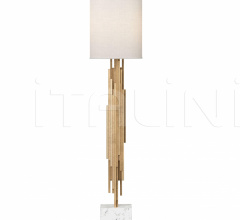 Итальянские Напольные светильники - Напольный светильник AMBROISE FLOOR LAMP Итальянские Напольные светильники - Напольный светильник AMBROISE FLOOR LAMP фабрика Shine by S.H.O.