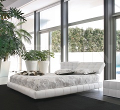 Кровать Cloud 7866 фабрика Tonin Casa