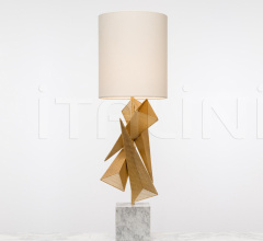 Настольный светильник TRYSTAN TABLE LAMP фабрика Shine by S.H.O.