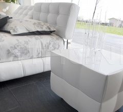 Кровать Cloud 7866 фабрика Tonin Casa