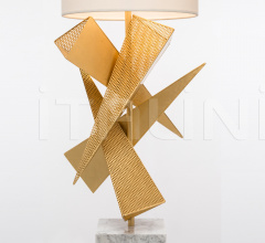 Настольный светильник TRYSTAN TABLE LAMP фабрика Shine by S.H.O.