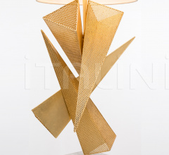 Настольный светильник TRYSTAN TABLE LAMP фабрика Shine by S.H.O.