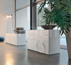 Комод Leaves Night фабрика Tonin Casa