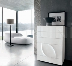 Комод Leaves Night фабрика Tonin Casa