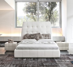 Кровать Pacifico Кровать Pacifico фабрика Tonin Casa