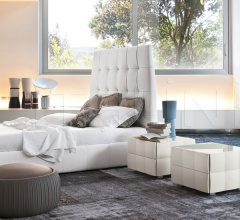 Кровать Pacifico Кровать Pacifico фабрика Tonin Casa