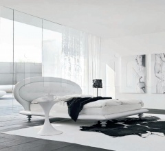 Кровать Ile 7860 фабрика Tonin Casa