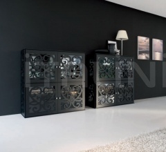 Витрина Paris Витрина Paris фабрика Tonin Casa