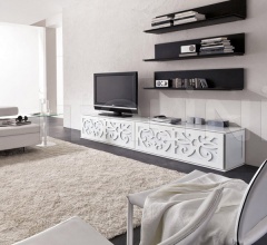 Тумба под TV Paris Тумба под TV Paris фабрика Tonin Casa