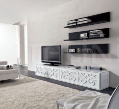 Полка Paris фабрика Tonin Casa