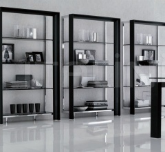 Стеллаж Miami 6210 фабрика Tonin Casa