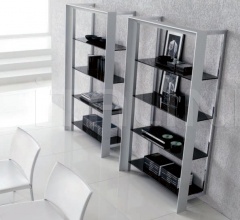 Стеллаж Miami 6210 фабрика Tonin Casa