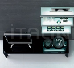 Тумба под TV Miami 6205 фабрика Tonin Casa