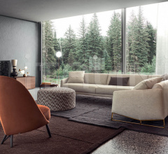 Диван ASOLO фабрика Pianca