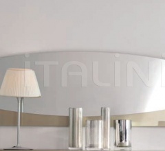 Настенное зеркало Isola 7509 фабрика Tonin Casa