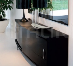 Настенное зеркало Isola 7509 фабрика Tonin Casa