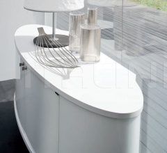 Буфет Akalla 7502 фабрика Tonin Casa