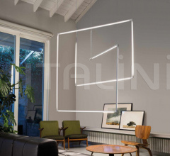 Светильник LINESCAPES SYSTEM Светильник LINESCAPES SYSTEM фабрика Nemo