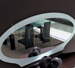 Настенное зеркало Akalla 7503 фабрика Tonin Casa