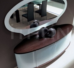 Настенное зеркало Akalla 7503 фабрика Tonin Casa