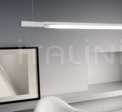 Подвесной светильник LINESCAPES PENDANT HORIZONTAL Подвесной светильник LINESCAPES PENDANT HORIZONTAL фабрика Nemo